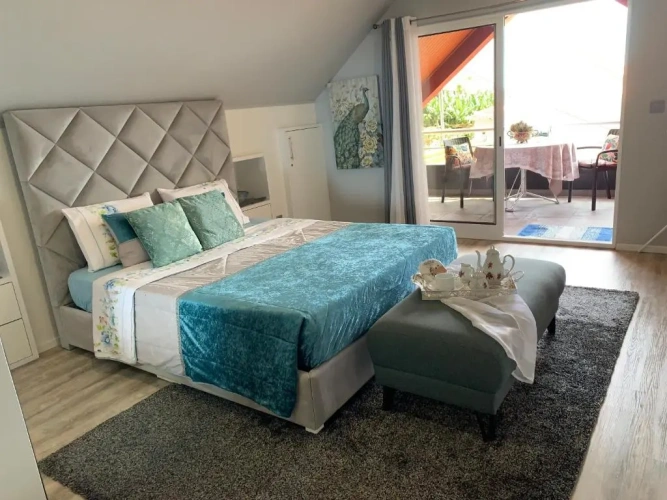 1 Bedroom Double Apartment