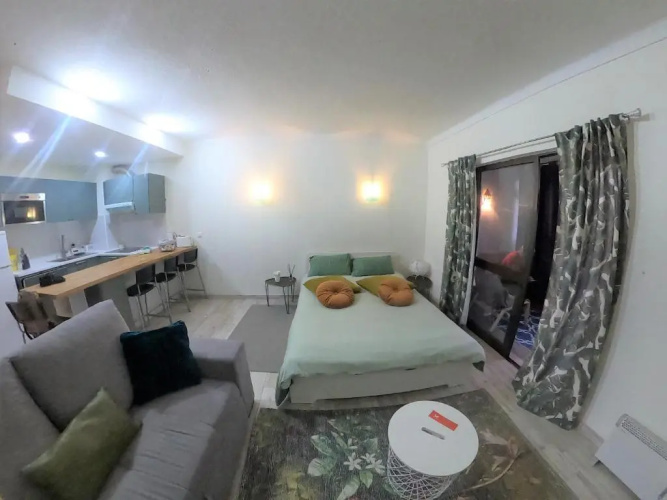 Apartamento T0 Albufeira perto do Centro