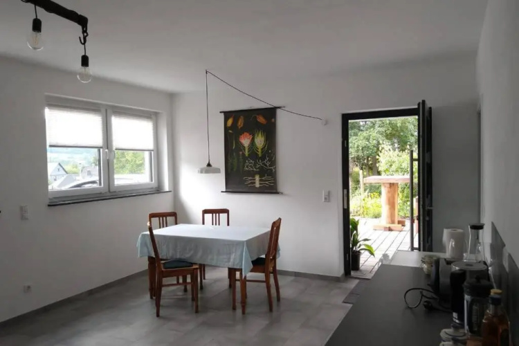 Villa Hinterland
