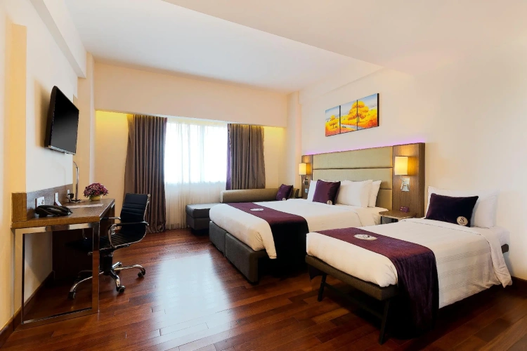 Deluxe room
