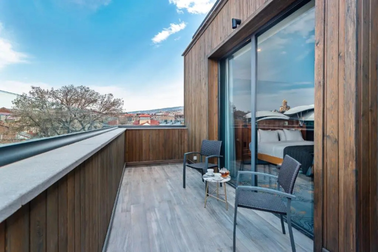 Taberne Boutique Hotel Tbilisi