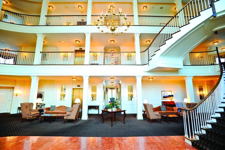 Avon Old Farms Hotel photo 14