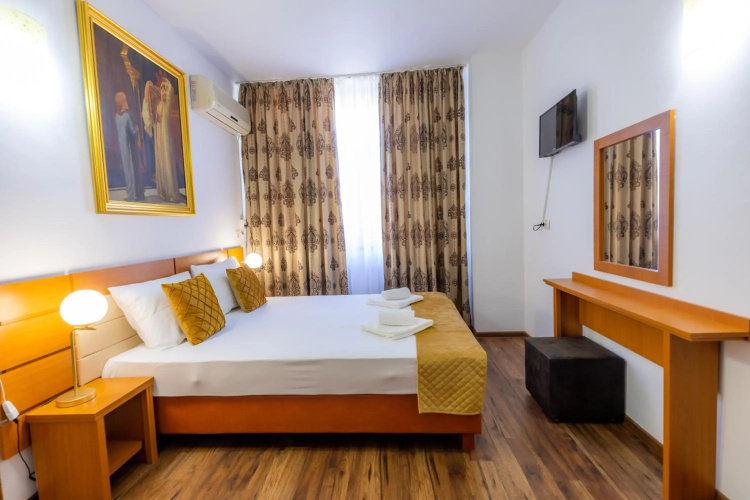 Hotel Sir Lujerului