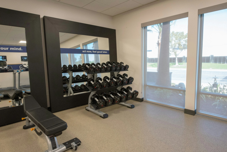 Hampton Inn & Suites by Hilton-Irvine/Orange County Airport, photo 19