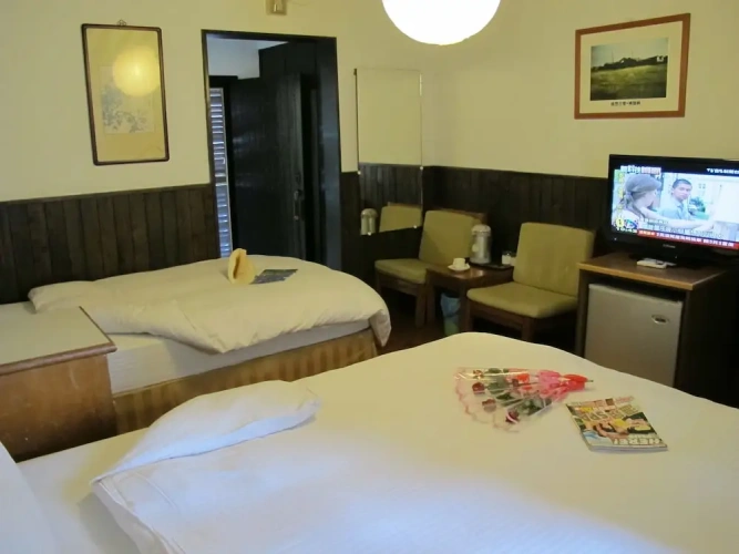 1 Bedroom Comfort Double room