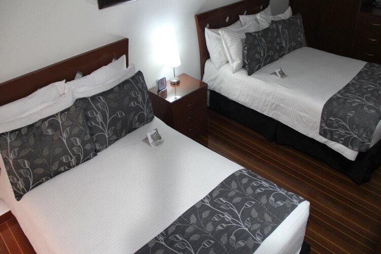 Hotel Salitre Real