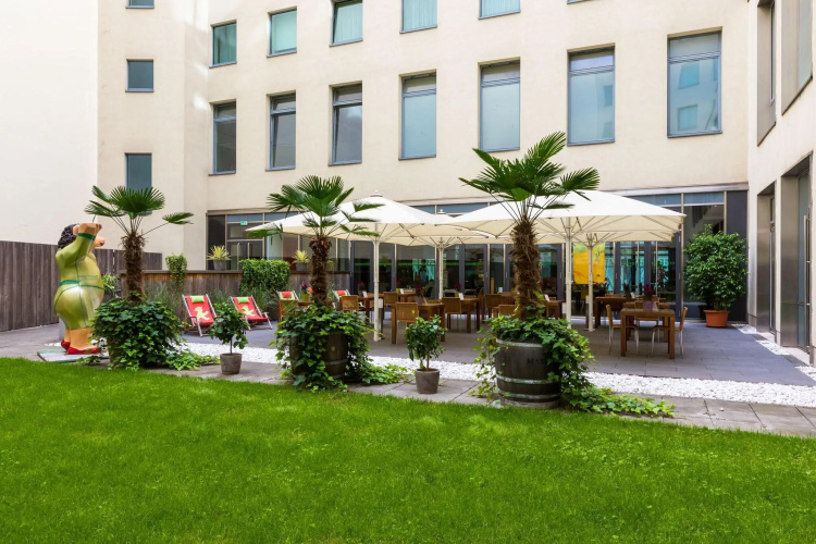 Lindner Hotel Am Kudamm photo 25