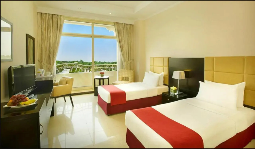 City Seasons Hotel Al Ain