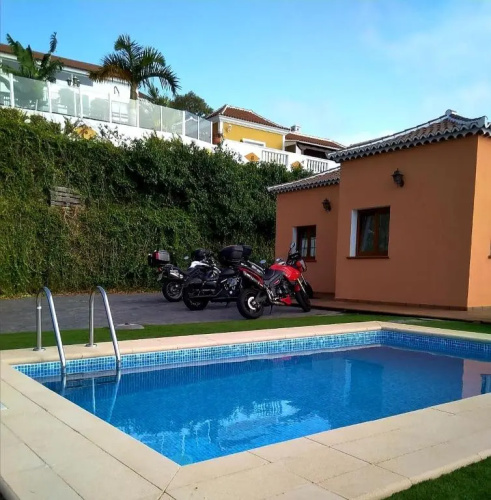 Wanderlust House