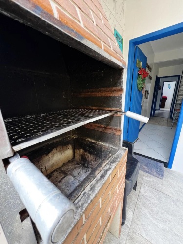 PÉ NA AREIA apartamento térreo