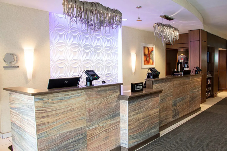 The Strathallan Rochester Hotel & Spa - DoubleTree by Hilton