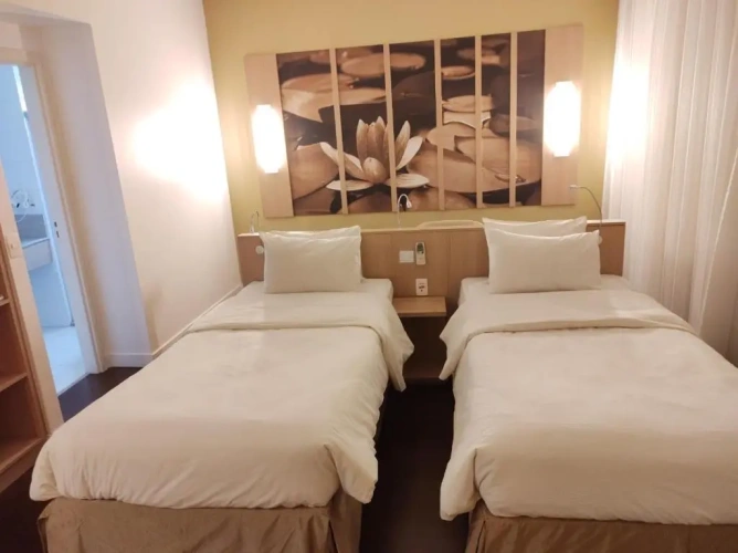 Superior Twin room