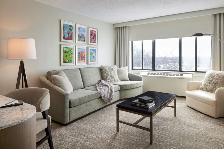 Capitol Hill Hotel photo 8