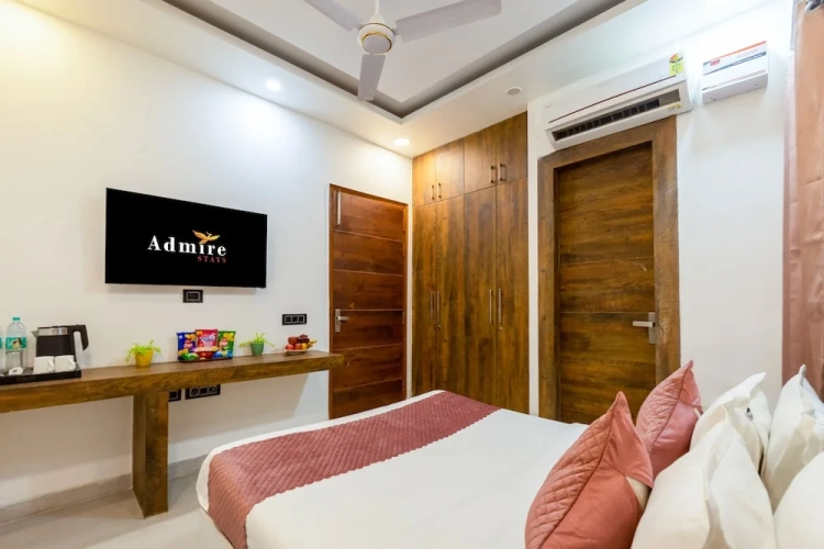 Standard room
