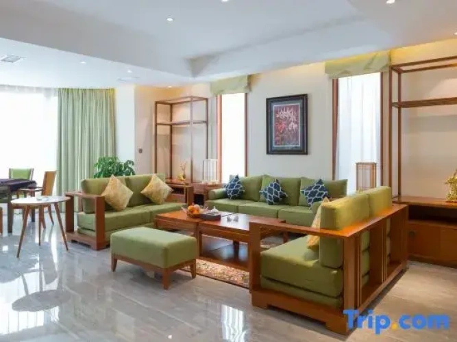 Double Villa