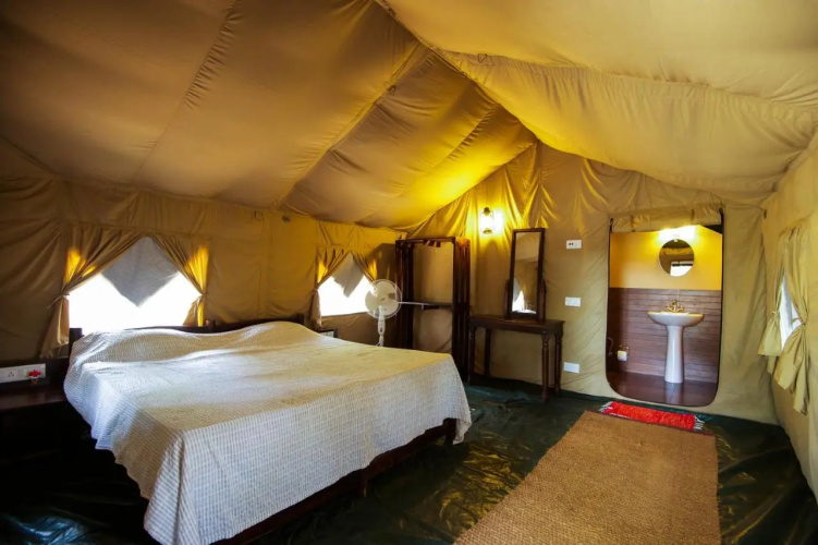 Monica Garden Bungalow