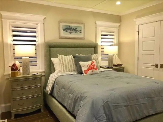 Beach Paradise Apartment 4