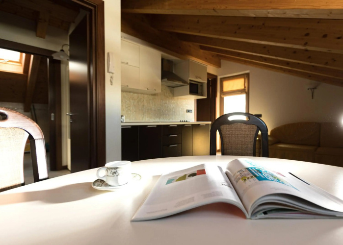 Chalet Kiara - Appartamenti Abar