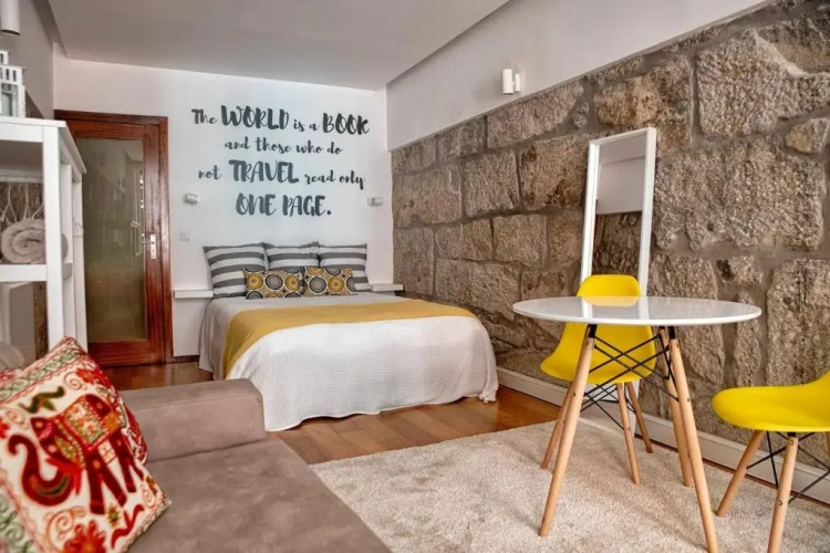 1 Bedroom Apartment