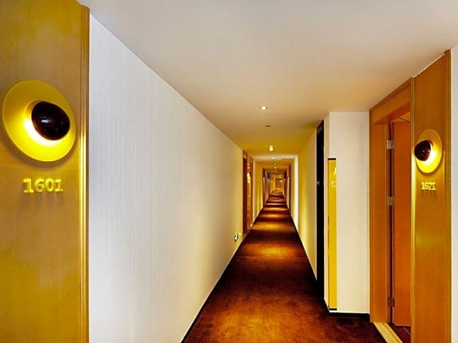 Hotel rooms