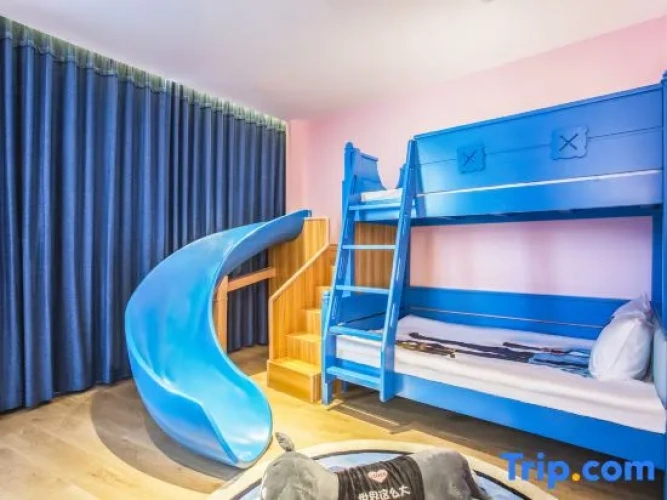 Double Family Suite