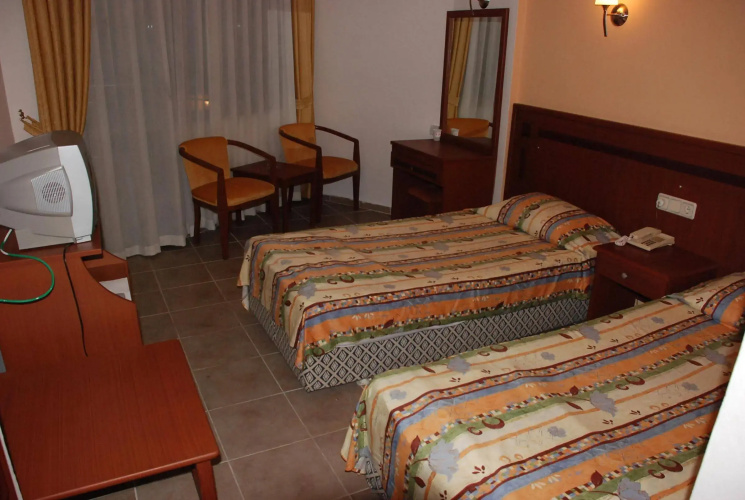 Kleopatra Develi Hotel