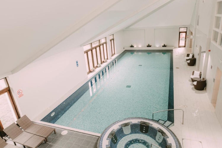 Nant Ddu Lodge Hotel & Spa photo 10