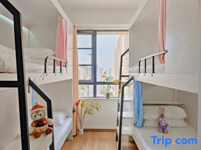 Bed in Dorm (male dorm)