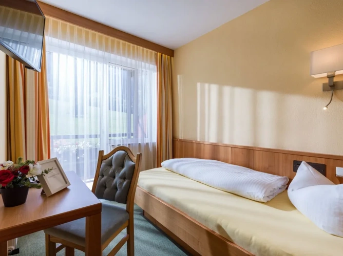 Economy Single room