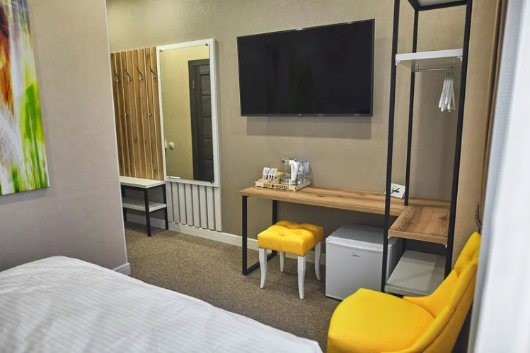 Фотография номера гостиницы JULY