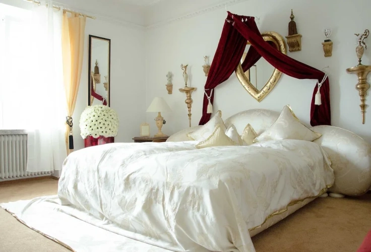 1 Bedroom Deluxe Suite
