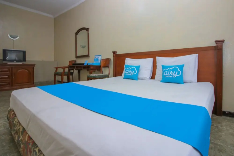 Airy Sudirman 34 Bogor