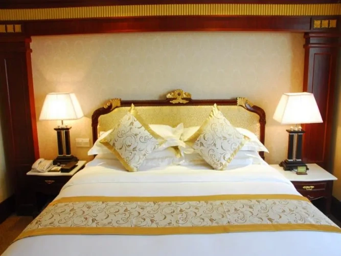 Deluxe Double room with ocean view