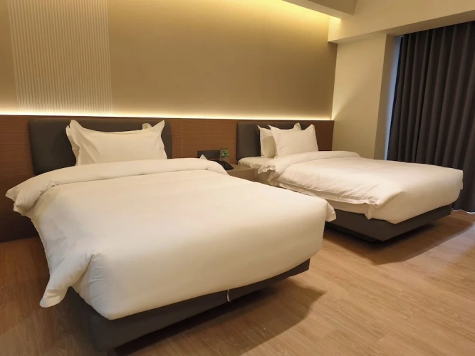Twin Suite with balcony