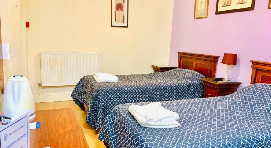Luton Hotel Residence