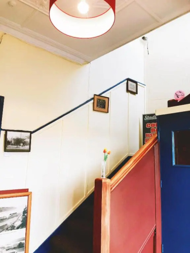 Harbourview Stadium Hotel