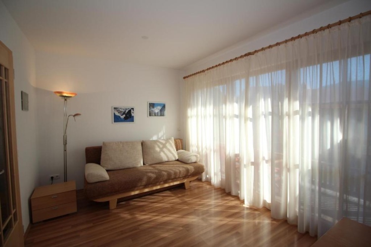 1 Bedroom Double Apartment
