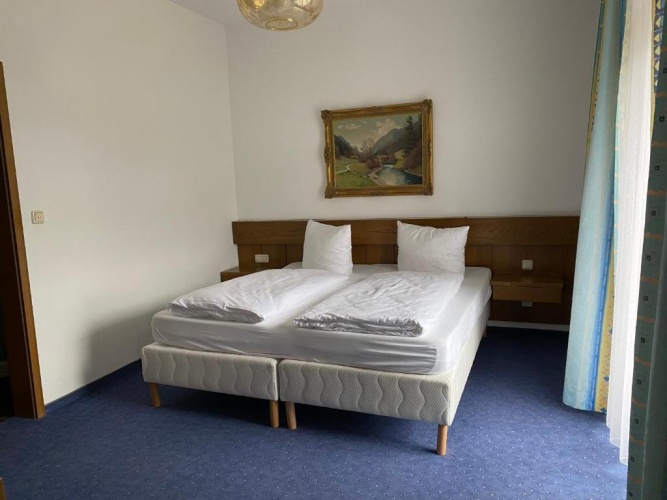 Suite with balcony and with view
