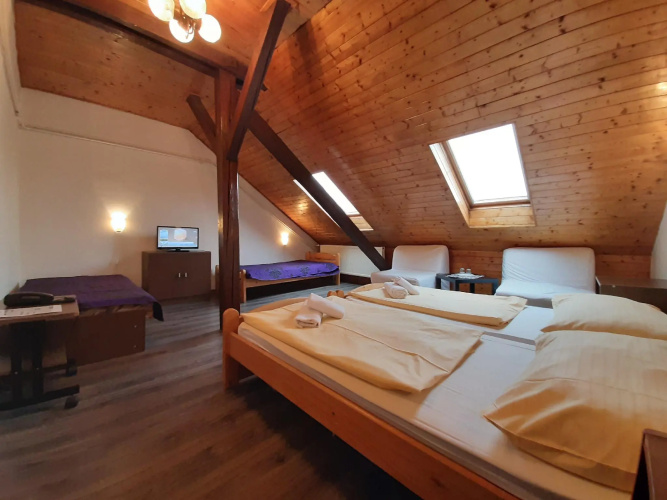 Hotel Olga