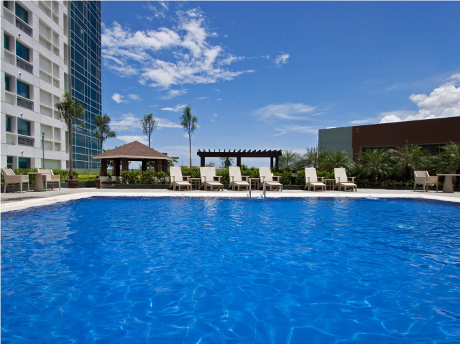 1 Bedroom Double Suite