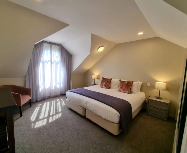 2 Bedrooms Double Villa
