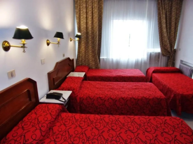Standard Quadruple room