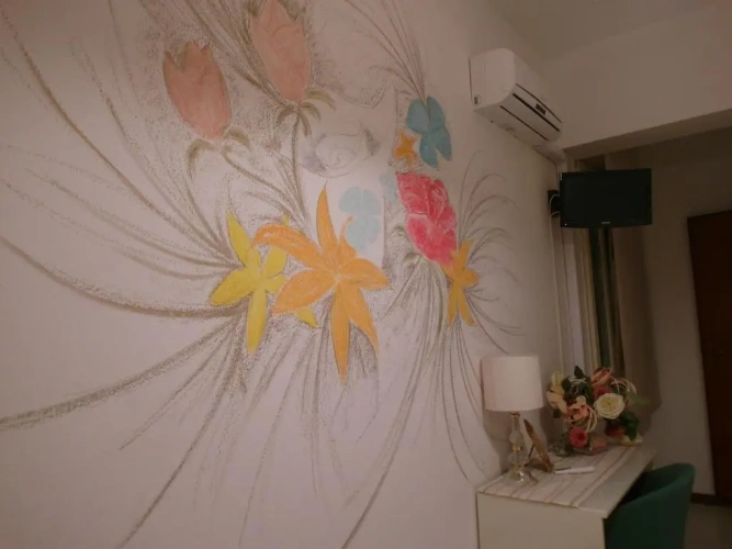 Standard Single room