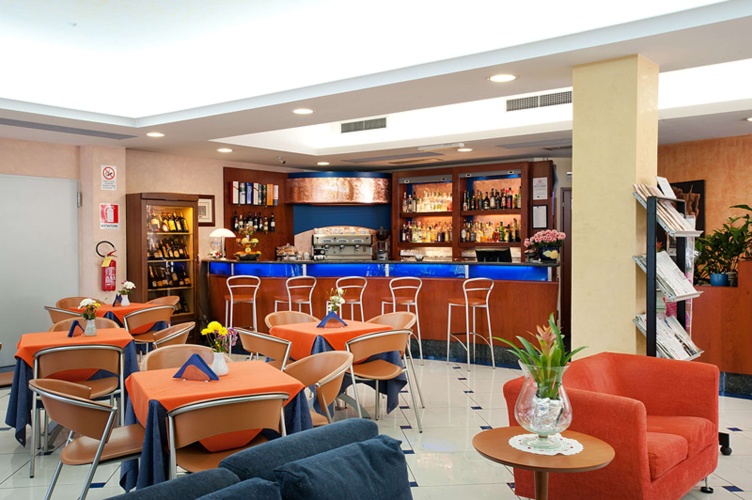 Best Western Blu Hotel Roma photo 22