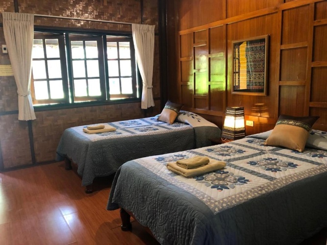 Economy Twin room