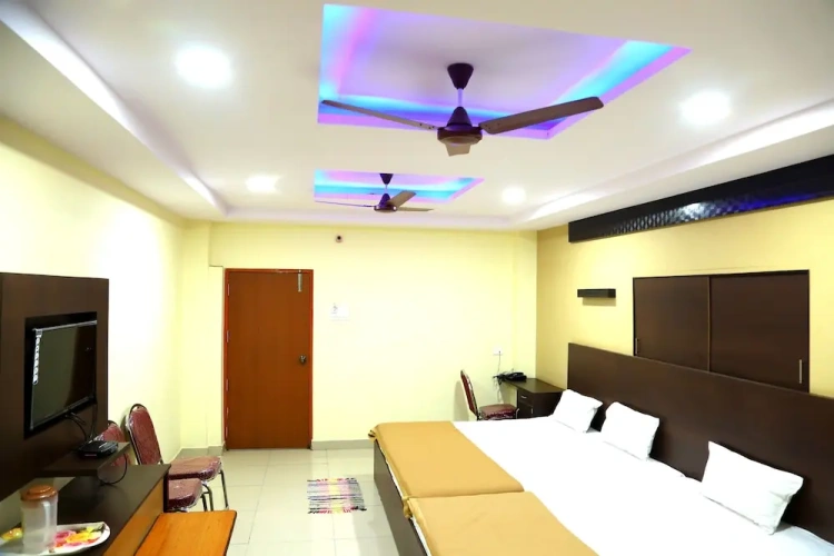 Standard Double room