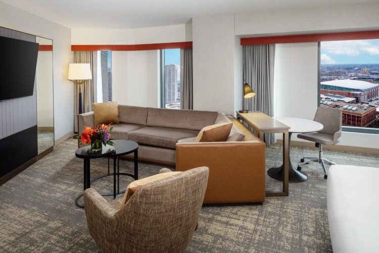 Double Junior Suite