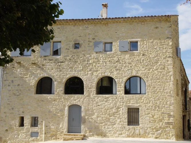 La Maison des Vendangeurs