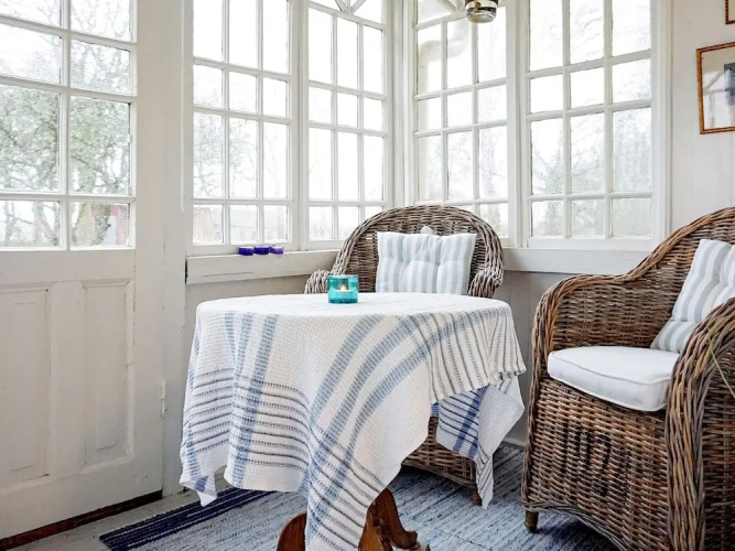 Holiday home BORGHOLM VII