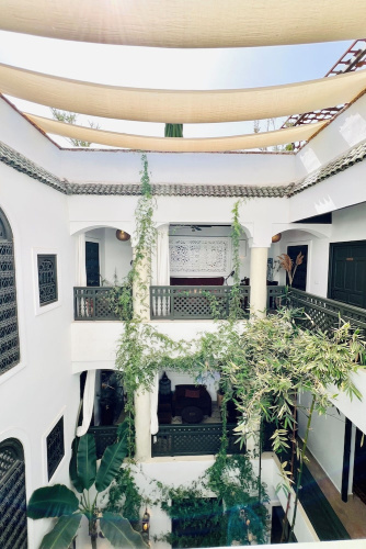Riad Bab Sitiyn Hammam&spa - Marrakech